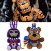 Плюшевая игрушка Пять ночей с Фредди Медведь Кролик Мягкая кукла Fnaf Ужасы Подарки Игра