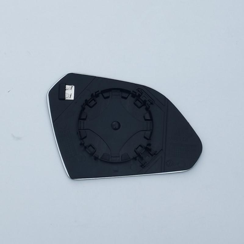Heated Auto Side Mirror Glass For Hyundai Sonata 9th Gen 2015- Door Wing Outer Rearview Lens with Heating 2016 2017 2018