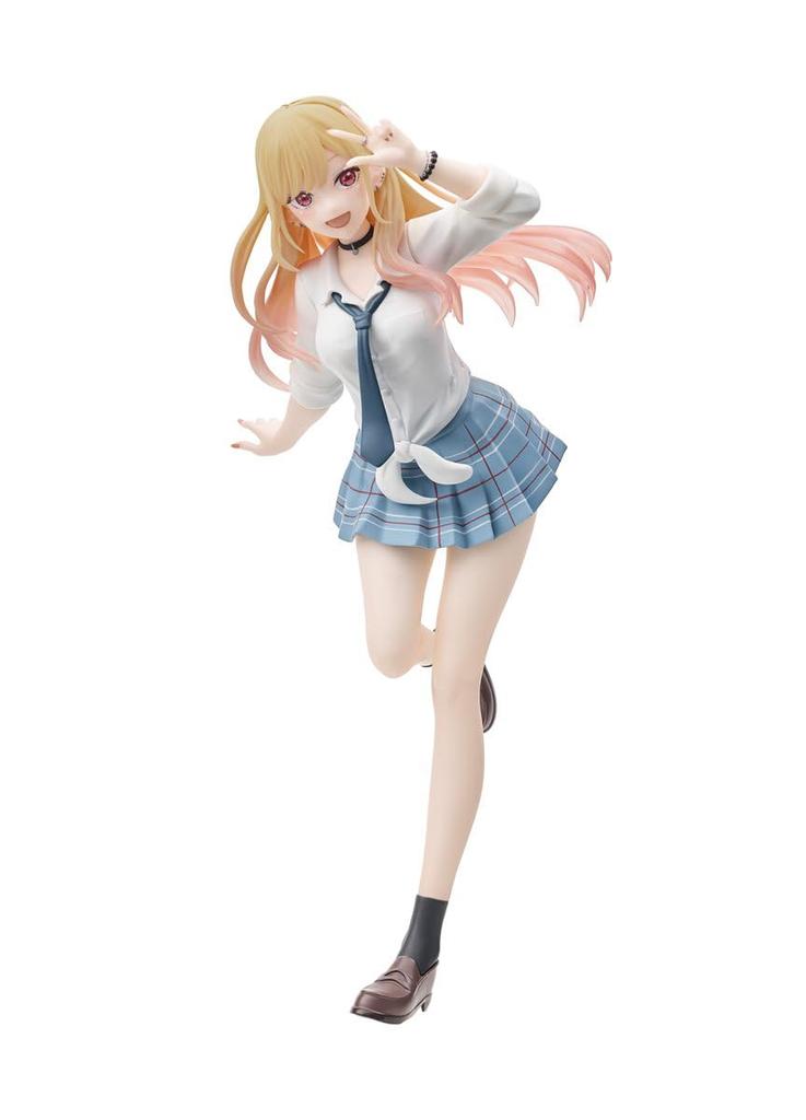 TAITO That Dress-Up Doll Falls In Love Coreful Figure Kitagawa Marin Uniform Ver.