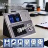 Биометрический терминал учета рабочего времени U-Iface660-bs, штекер CN (адаптер в комплекте)