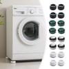 4PCS Suction Cup Washing Machine Foot Mat Silent Furniture Lifting Foot Base  Universal