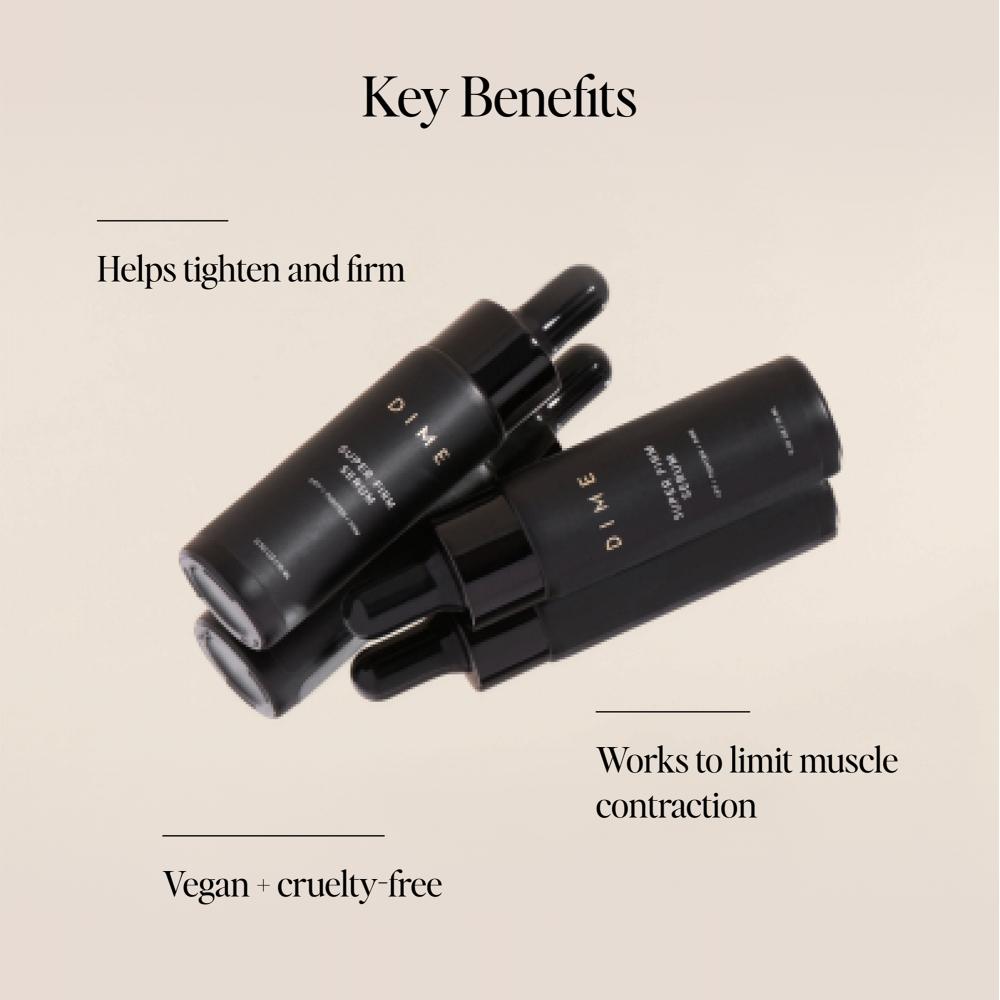 Dime Super Firm Сыворотка 0,5 унции