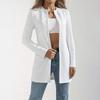 Autumn Women's Simple Fashion Twisted Cardigan Long Sleeve Jacket