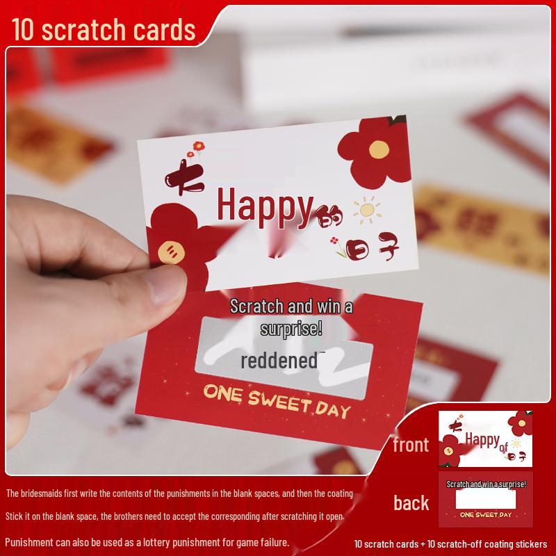 Свадебные розыгрыши и реквизит: Утренние карты игр для жениха и набор для креативной фотосессии