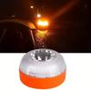 Portable Design LED Car Emergency Light Magnetic Induction Road Accident Lamp  Car Emergency