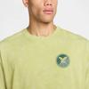 Nike x Yuto Horigome SS25 T Shirt Men's Olive Green HJ0809-311
