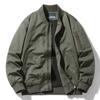 Jacket Men's Spring and Autumn Loose Large Size Top Clothing Casual Men's Functional Jacket