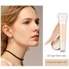 Concealer Natural Brightening Invisible Pores Hydrating Light Cream Skin Waterproof Concealer Foundation Oil Control Lasting Set Women's Makeup