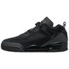 Spizike Low Black Cat Jordan FQ1759-001
