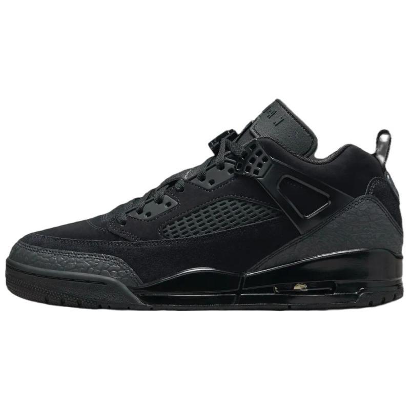 Jordan Spizike Low Черный кот Jordan FQ1759-001