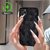 Модный дизайн соты Чехол для телефона Для IPhone 17 Air 16 15 14 13 12 11 Pro Max Plus Для Magsafe Беспроводная зарядка Чехол