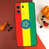 Ethiopia Flag Case For Xiaomi Redmi Note 14 13 Pro 9 10 11 12 Pro 10S 11S 12S Redmi 13C 10C 12C 14C Coque