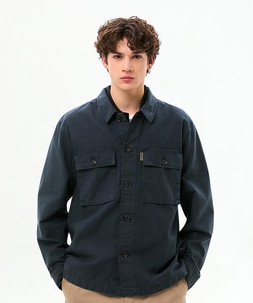 Tommy Hilfiger Utility Shirt Jacket (T12G1Wot110Mt1C1G)