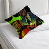 Hot Game HHalfLLife  Square Pillow Cover Decorative Throw Pillow Case for Sofa Couch Bed Home Car Living Room Decoration