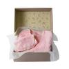 Wellis BABY Sweet Dream Box Sakura Sweat Pad (Swaddle, Sleeper, Sakura)