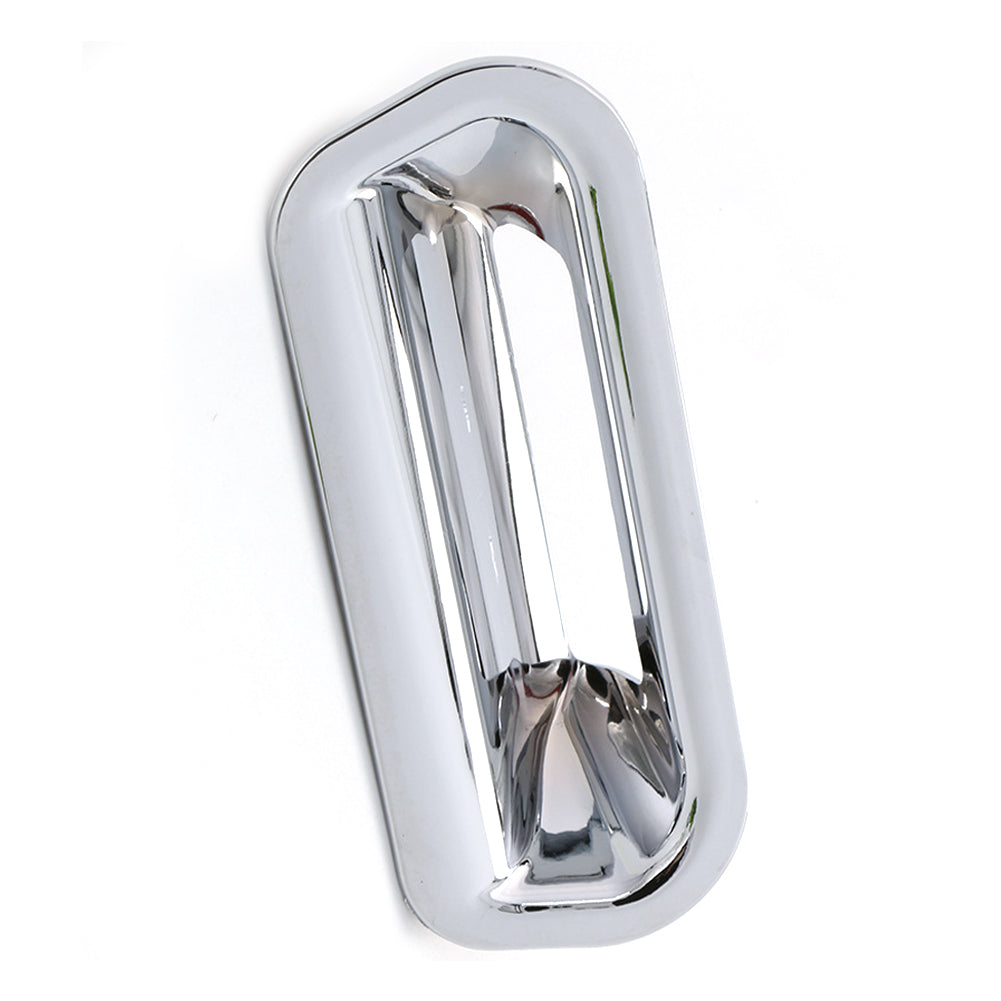Автоаксессуары АБС Хром Автомобильный Задний Багажник Ручка Задней Двери Крышка Чаши Отделка Инструменты Для Honda CR-V CRV 2012 2013 2014 2015 2016
