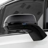 Car Styling Rear View Mirror Cap Reverse Mirror Cover Reflective Mirror Frame Accessories Part For Great Wall GWM Wey 80  +