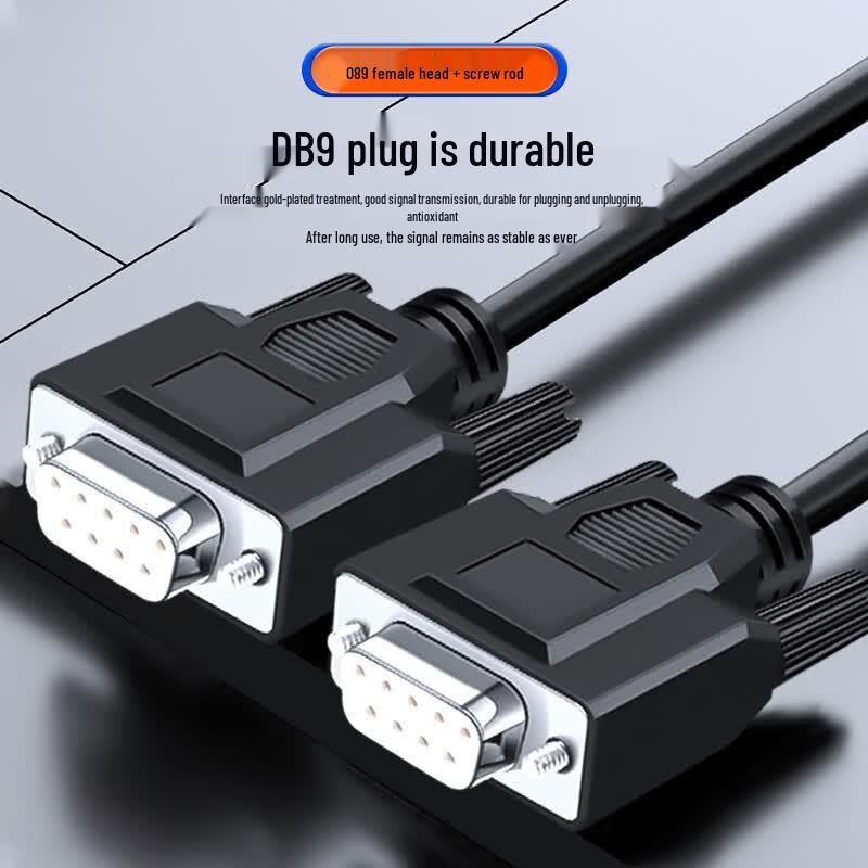 Кабель CAN Bus DB9 Female с винтовым замком