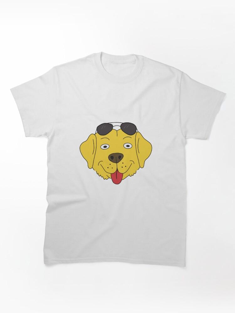 The Wild Thornberrys Mr Peanutbutter, Bojack Classic Unisex T-Shirt