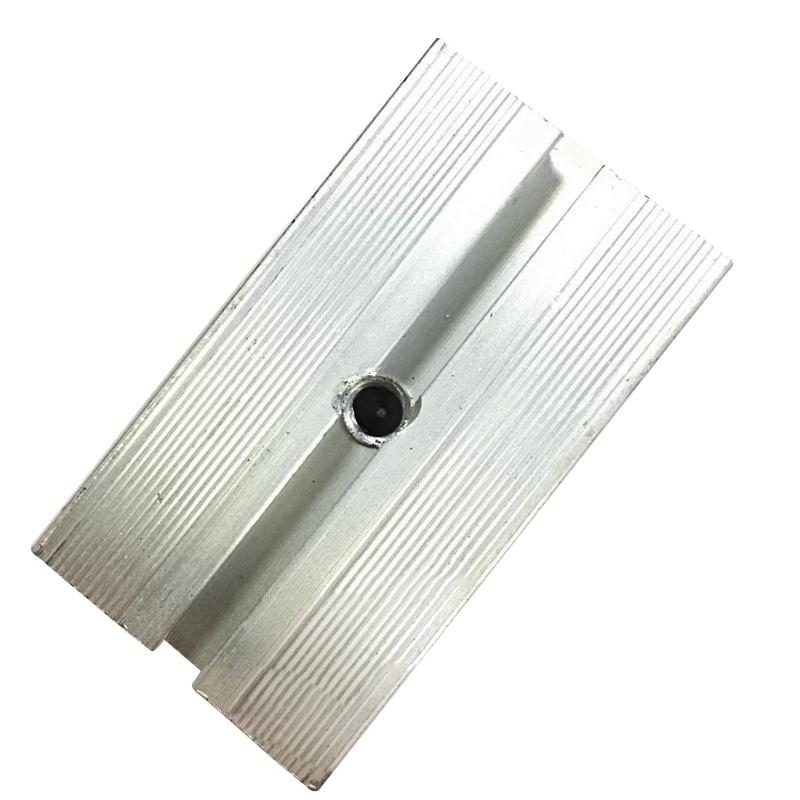 Новый трехфазный мостовой выпрямитель SQL 50A, 1000 В, бесщеточный генератор с радиатором