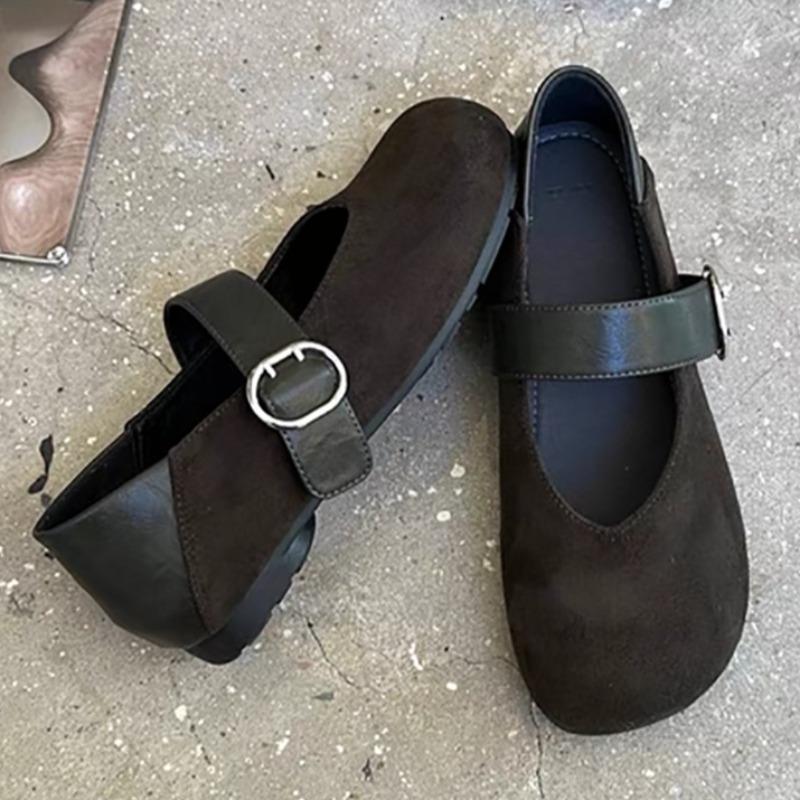 Модные леопардовые женские балетки, неглубокие лоферы, обувь 2025 осень, замшевые кроссовки, модная пряжка, удобная обувь для ходьбы, повседневные zapatillas