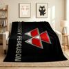 Massey Ferguson Flannel Blanket Throw Blanket Soft Warm Sofa Bed Camping home Decor Unique Christmas Gift C9261375