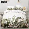 Luxury 3D Bedding Set Europe Double Duvet Cover Set Bed Linen Comfortable BlanketQuilt Cover Bed Set Nordic Colour