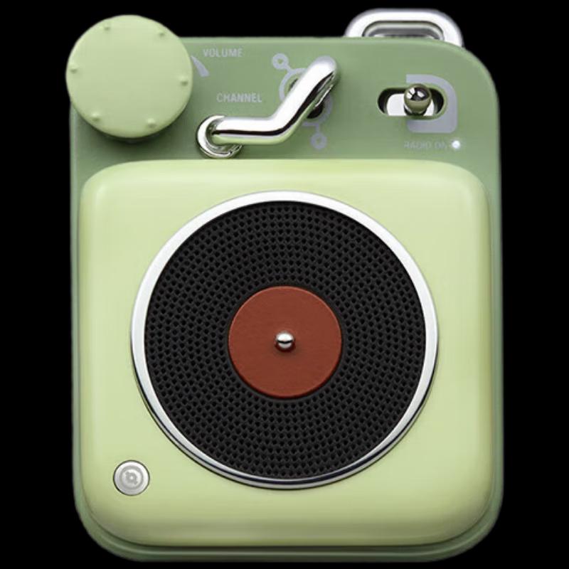 Muzen Portable Bluetooth Speaker MW-P1