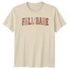 Fall Babe Unisexs TShirt Retro Autumn Aesthetic Fall Season Gift For Her