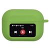 Силиконовый чехол для AirPods A9 Pro Touch Screen Earbuds Skin Case Soft For A9 Cover Protective Pr G3Q1