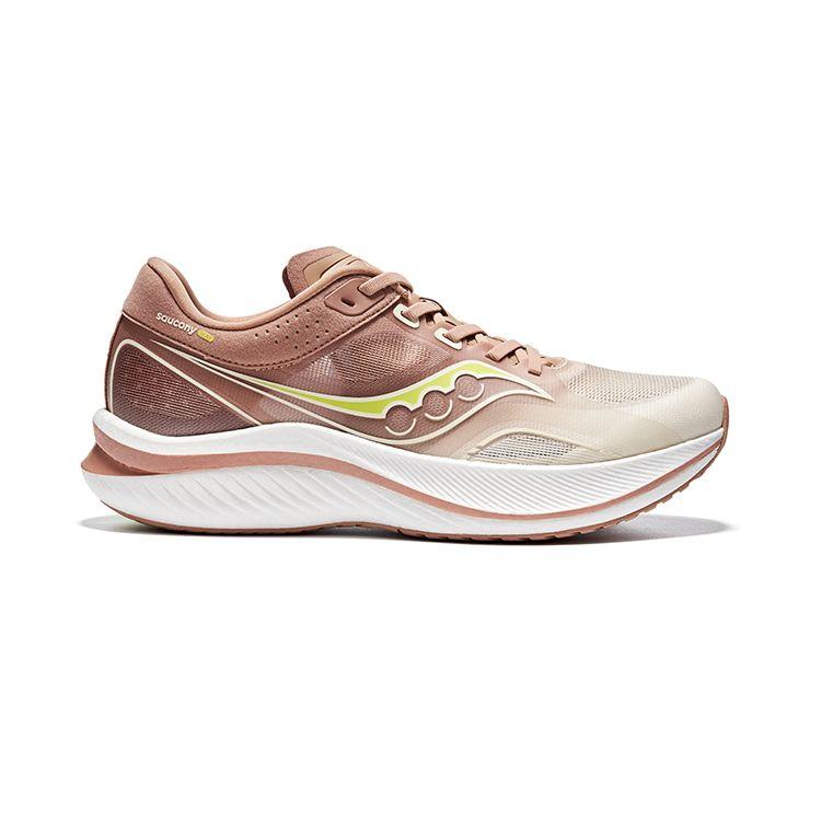 SAUCONY Slay Lightweight Breathable Slip-Resistant Durable Low-Top Running Shoes Unisex Running Shoes Beige S28192-10