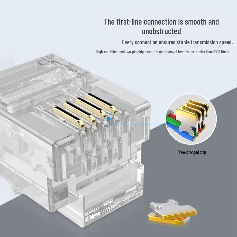 Shengwei RC-1050 RJ11 Телефонные коннекторы