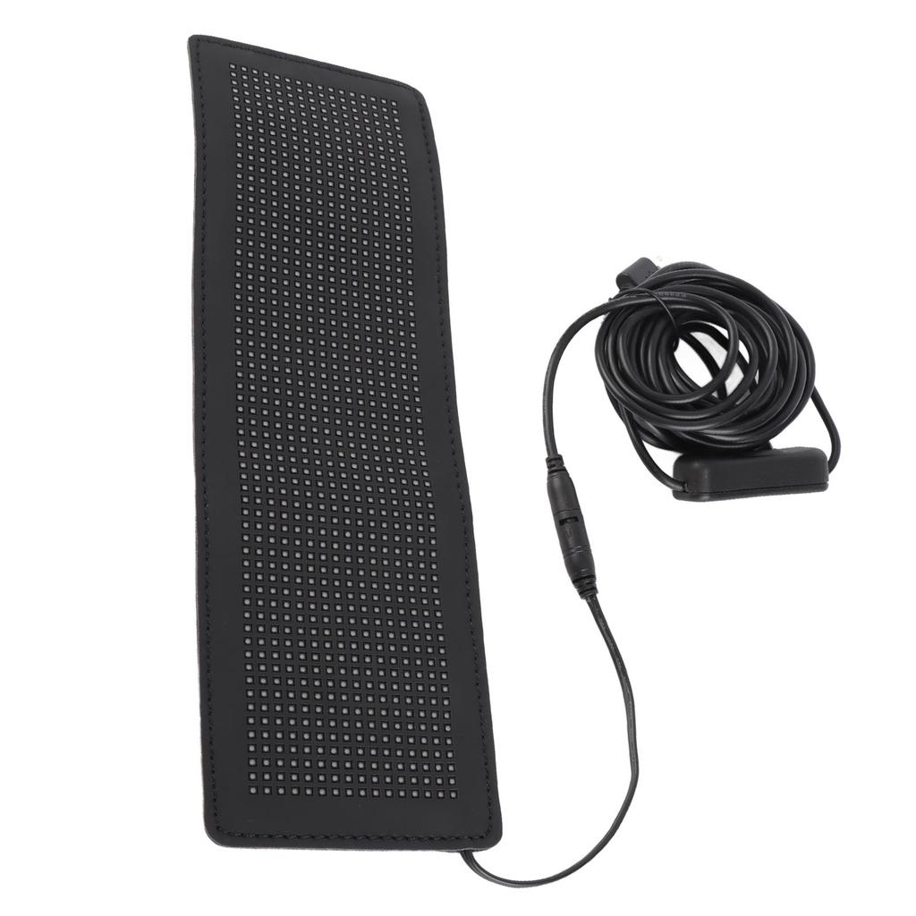 Рекламный светодиодный дисплей для прогулок, динамическое управление с помощью приложения, гибкий светодиодный знак для магазина, автомобиля, бара, отеля 276