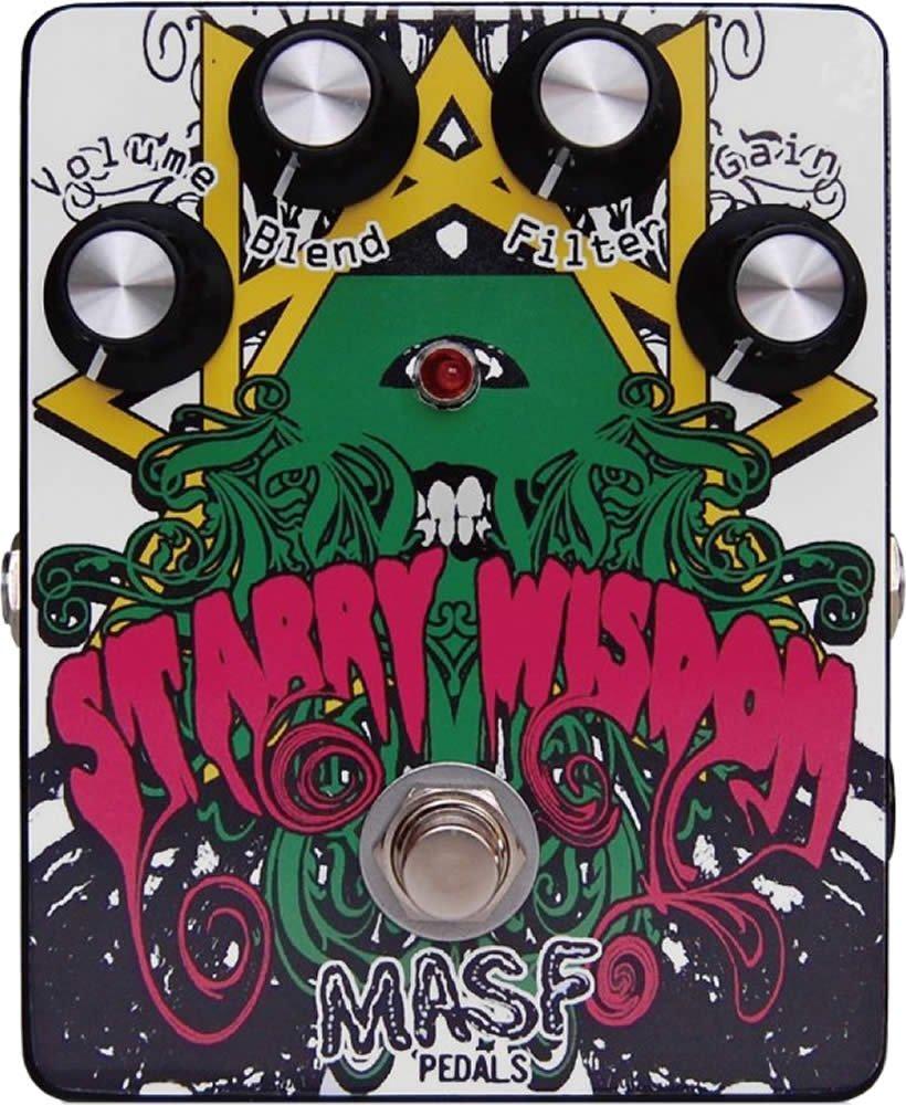 Bass Fuzz STARRY WISDOM M.A.S.F. ()