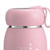 Yousheng детская бутылочка с дисплеем температуры, противоожоговая бутылка для воды из нержавеющей стали с вакуумной изоляцией для улицы
