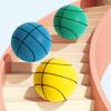 Yousheng Silent Basketball Dribbling Indoor Training Ball Высокоплотный пенный баскетбольный мяч для тренировок в помещении Тихий мяч