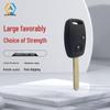 Honda 2-Button Key for Models with OUCG8D-380H-A ID46/ID48