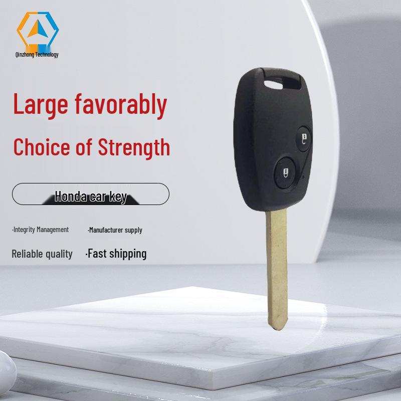 Honda 2-Button Key for Models with OUCG8D-380H-A ID46/ID48