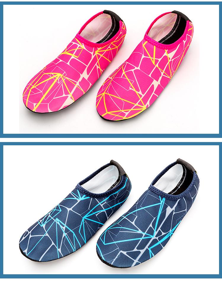 Уличные носки для дайвинга и снорклинга, нескользящие, зимние, для всех возрастов