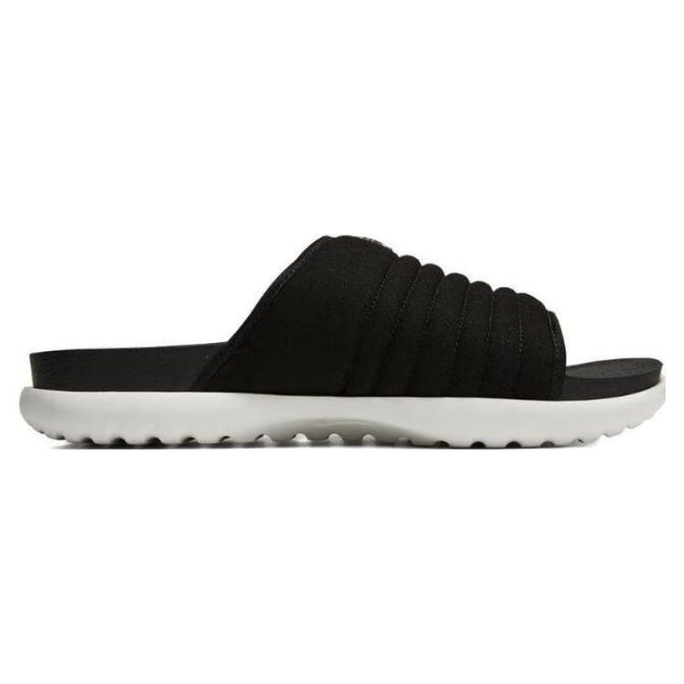 Nike Мужские кроссовки Asuna 2 Slide Black Sail DX6865-002