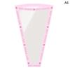 50Pcs Single Bouquet Flower Wrapping Paper Transparent Cellophane Gift Packaging Bag Wedding Birthday Party Florist Packing Bags