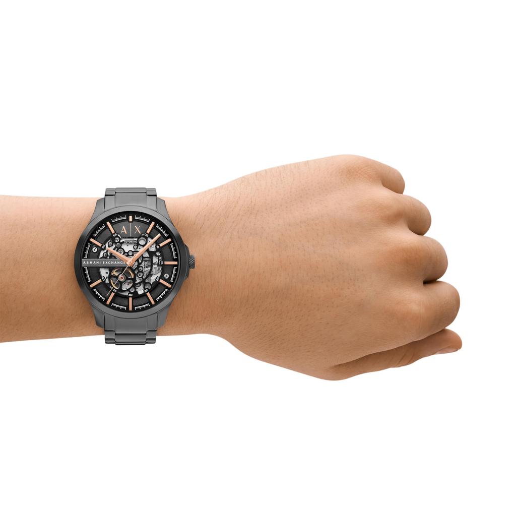 [AX Armani Exchange] Часы NA AX2458 мужские Gunmetal