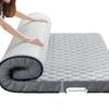 Class A Latex Mattress Topper: Soft, Thickened Tatami Pad for Dorm and Rental Rooms