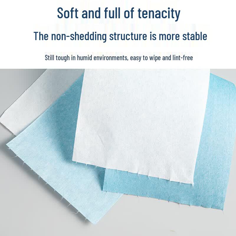 Yulu Jiuzhou Dust-Free Non-Woven Industrial Wipes