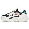 Durable Non-Slip Sports Shoes Women Sneakers White Black 122148886-6