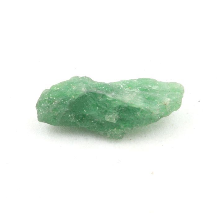 Pierres et Minéraux. Grenat Tsavorite. 2.58 ct. Manyara Region, Tanzanie.