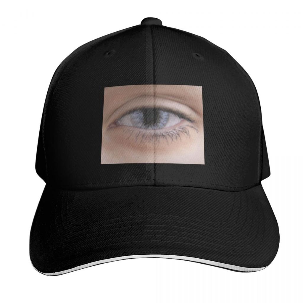 Day Dream Eye Baseball Cap winter hats for Unisex western Hat Big Size Hat Rave Womens Unisexs