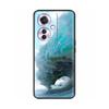 Чехол для OPPO F25 Pro 5G Черный силиконовый Мягкая задняя крышка телефона Для OPPO Reno 11F Reno11 F Чехол Для OPPO F25 Pro F25Pro 5G Чехлы