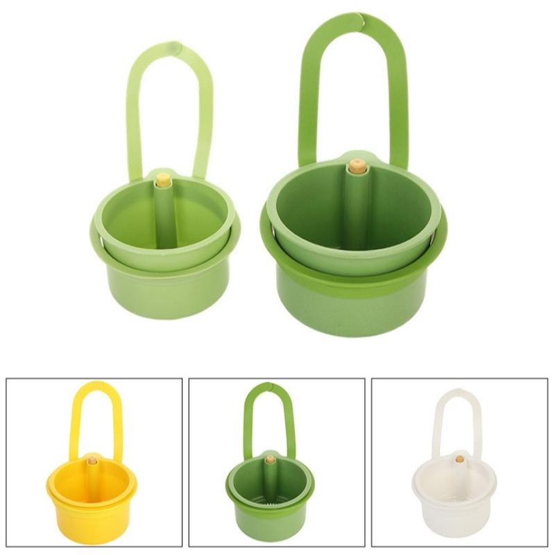 Hanging Sink Drain Basket Sink Storage Rack