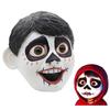 Movie Coco Miguel Hector Rivera Cosplay Mask With Soft And Comfortable Latex Material